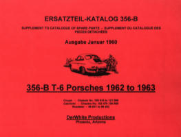 Porsche Technical Literature